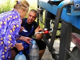 Caritas Ukraine helps people in crisis